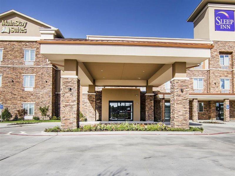 Sleep Inn Лафкин Экстерьер фото