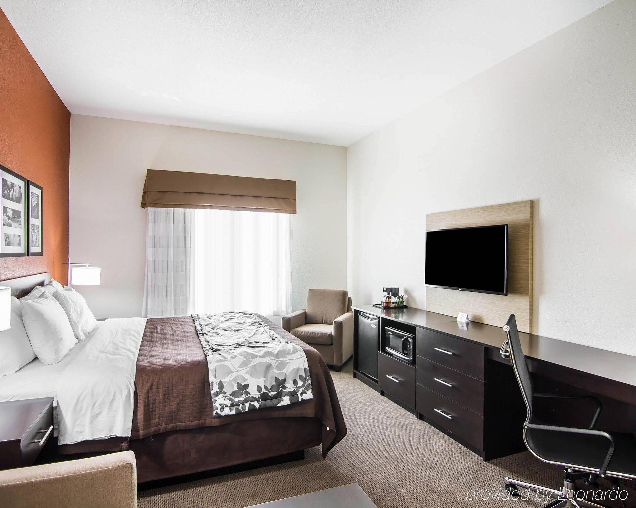 Sleep Inn Лафкин Экстерьер фото