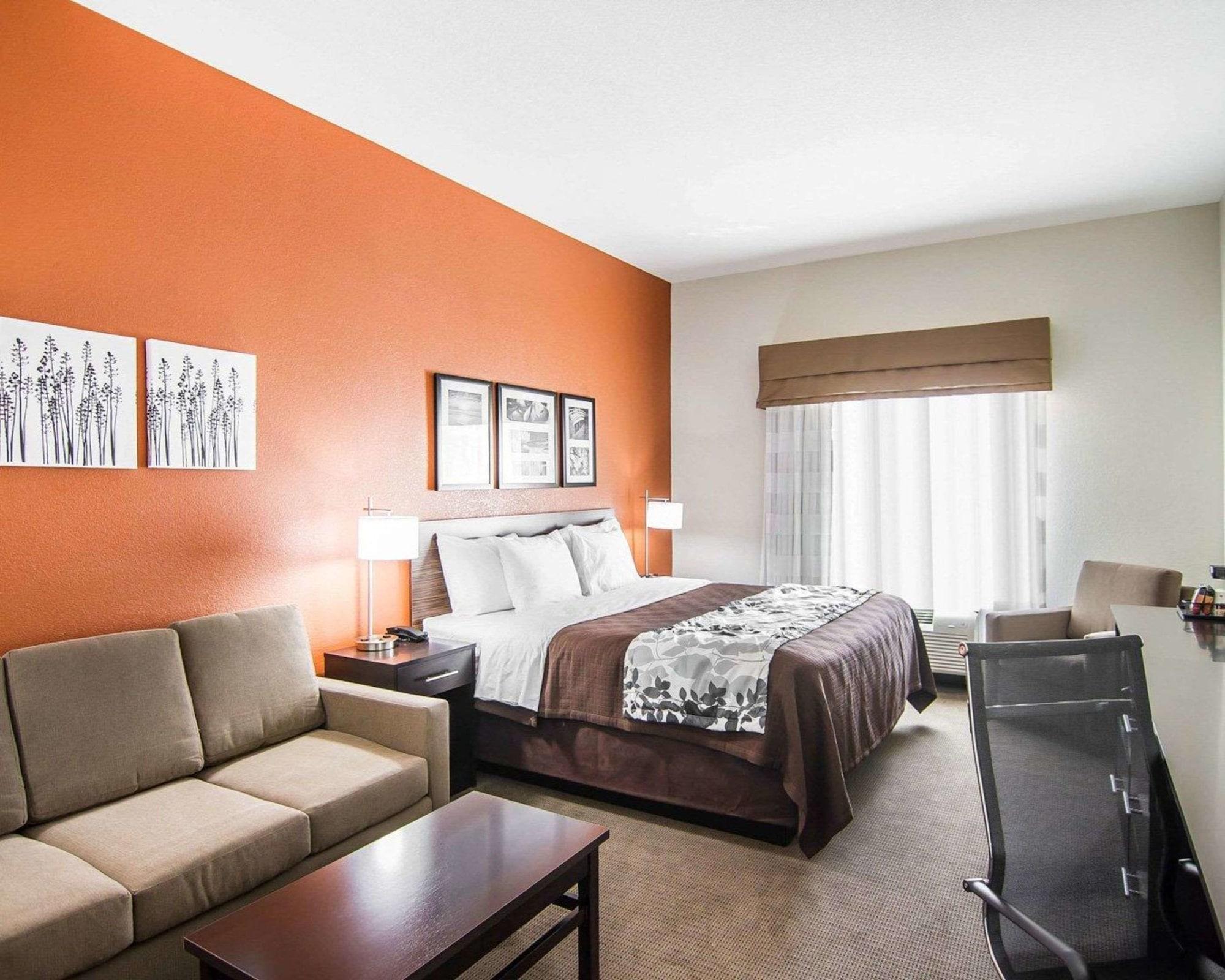 Sleep Inn Лафкин Экстерьер фото