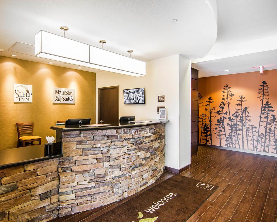 Sleep Inn Лафкин Экстерьер фото