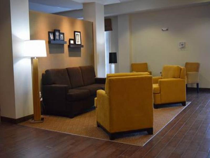 Sleep Inn Лафкин Экстерьер фото