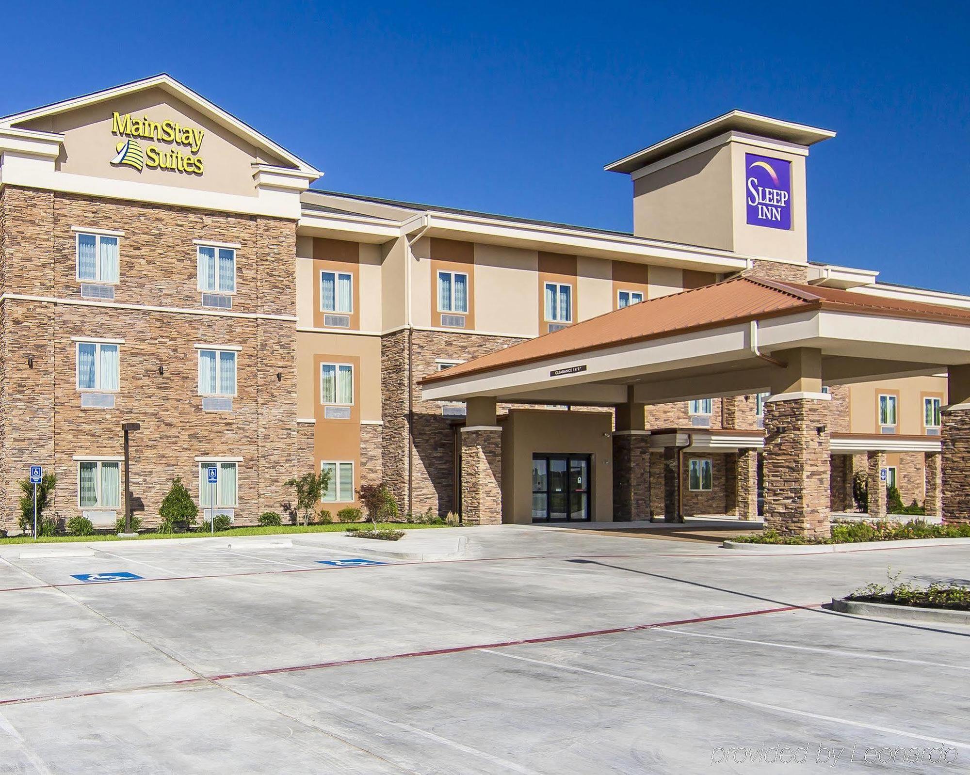 Sleep Inn Лафкин Экстерьер фото