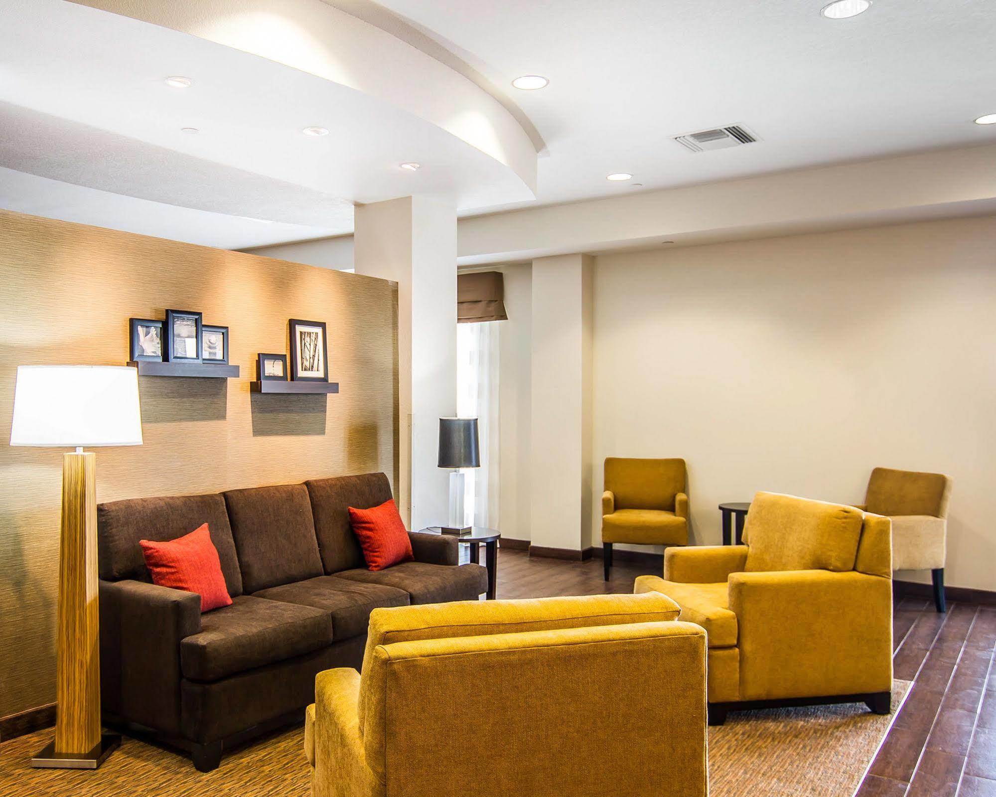 Sleep Inn Лафкин Экстерьер фото