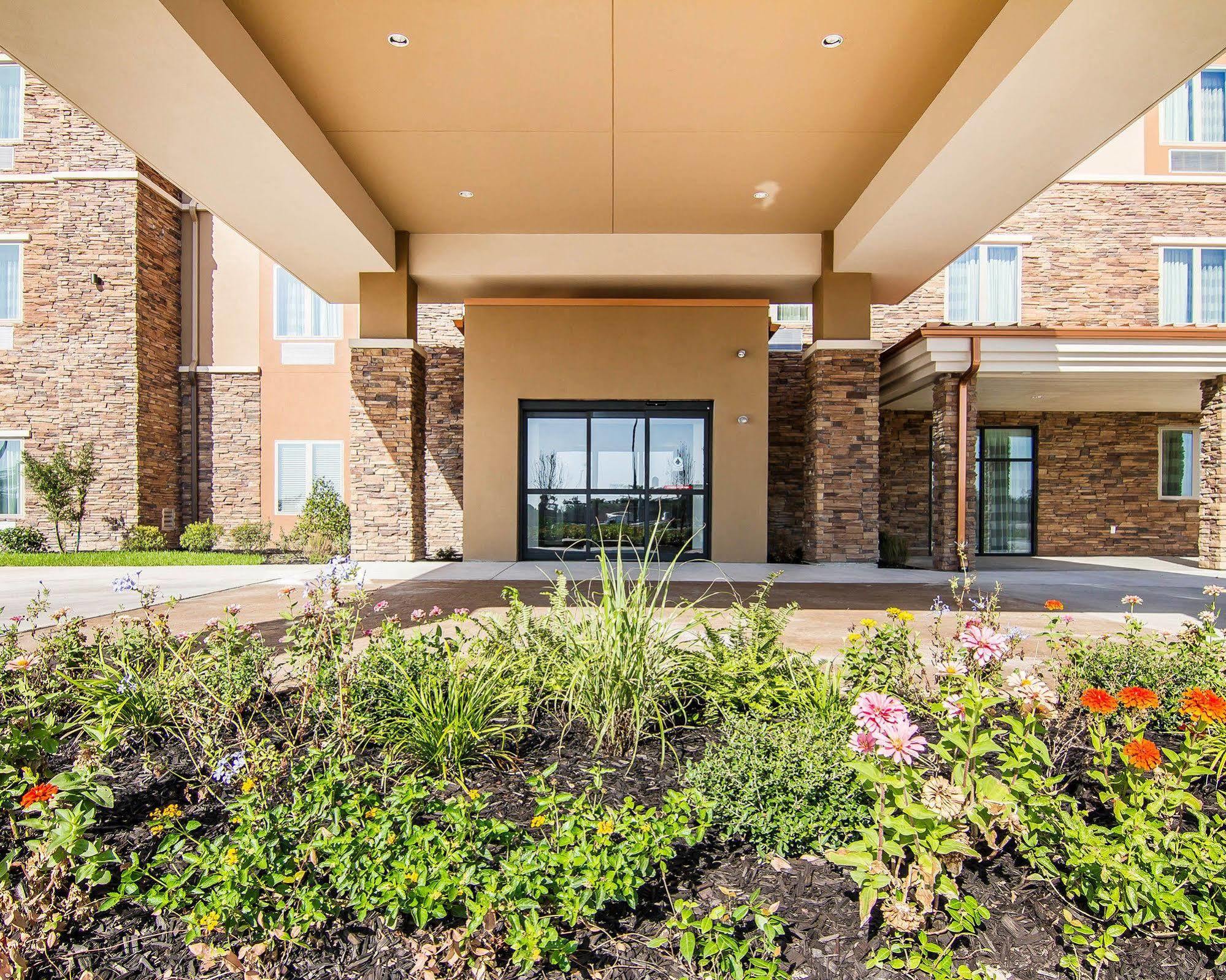 Sleep Inn Лафкин Экстерьер фото